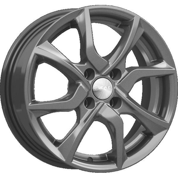 диски SKAD ТУЛОН 6,0xR15 4x98 58,6 35 графит