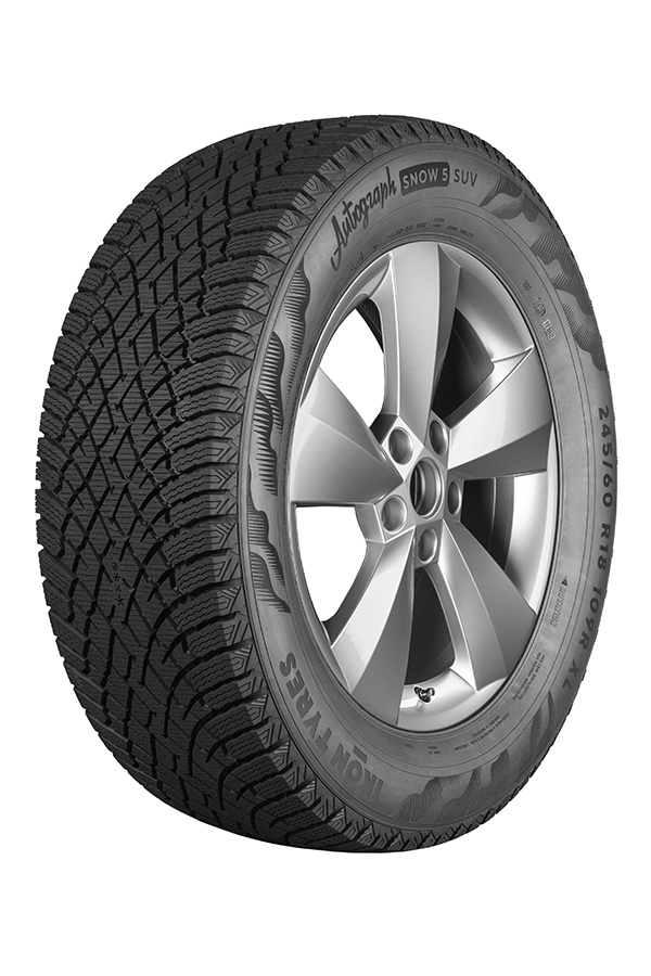 шины IKON AUTOGRAPH SNOW 5 SUV 235/55 R19