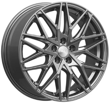 диски SKAD АЗИМУТ 7,0xR17 5x114,3 67,1 38 графит