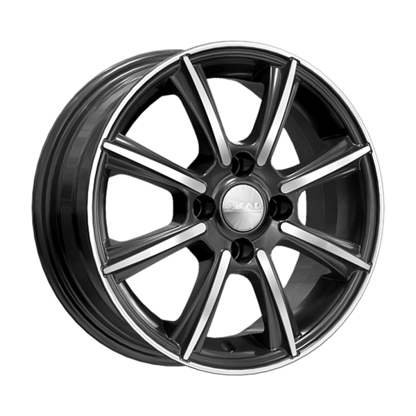 диски SKAD МОНАКО 5,5xR14 4x98 58,6 38 алмаз