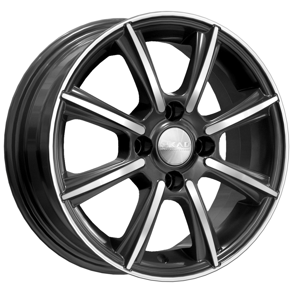 диски SKAD МОНАКО 5,5xR14 4x100 67,1 43 алмаз