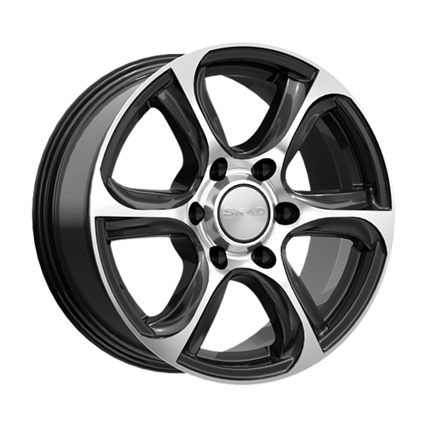 диски SKAD СКАЛА 7,5xR17 6x139,7 67,1 30 алмаз