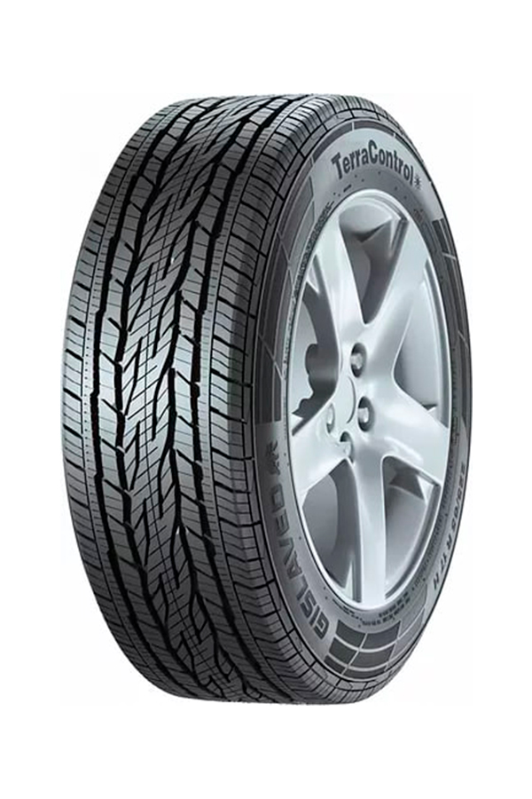 шины GISLAVED TerraControl <br>(бывш. Continental) 215/65 R16
