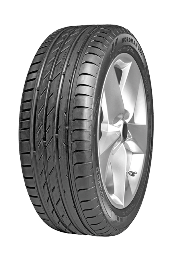шины IKON NORDMAN SZ2 <br>(Character Ultra) 225/55 R17