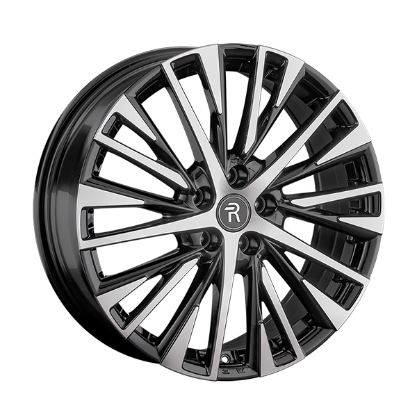 диски REPLAY CHR 100 7,0xR19 5x108 65,1 36 BKF