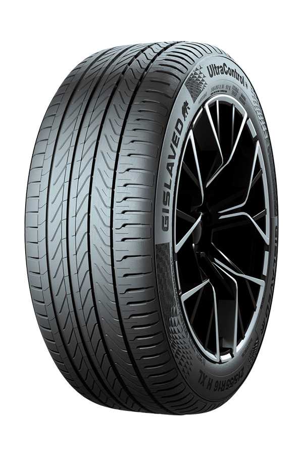 шины GISLAVED UltraControl <br>(бывш. Continental) 215/55 R16
