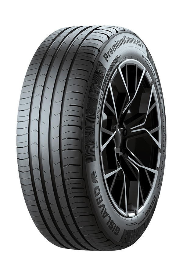 шины GISLAVED PremiumControl <br>(бывш. Continental) 195/60 R15