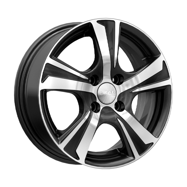диски SKAD КРИТ 5,5xR14 4x98 58,6 38 алмаз