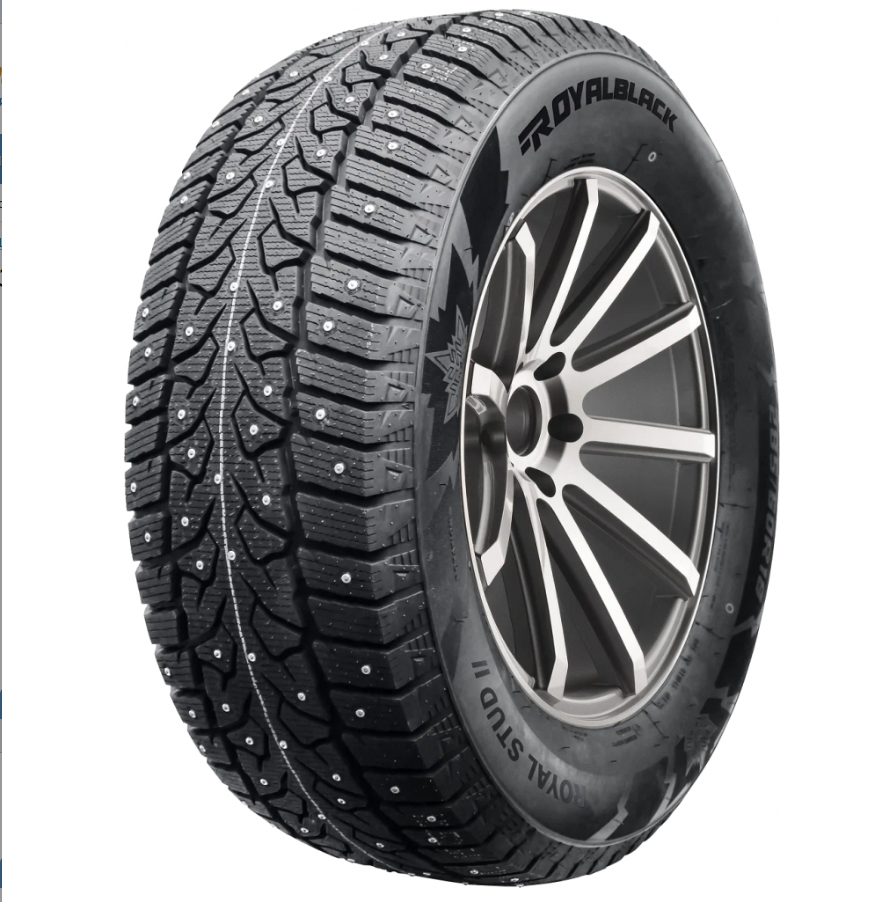 шины ROYAL BLACK ROYALSTUD II 175/65 R14