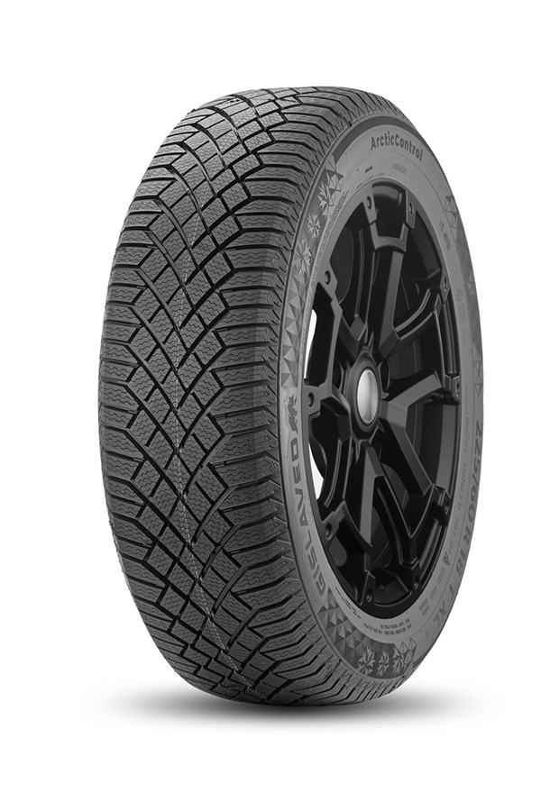 шины GISLAVED ArcticControl <br>(бывш. Continental) 215/50 R17