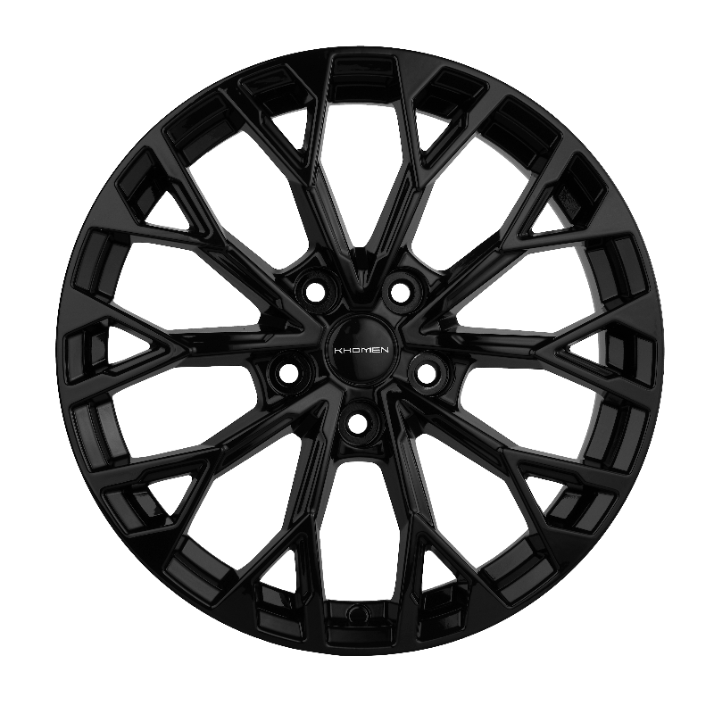 диски KHOMEN KHW1718 (Москвич 3) 7,0xR17 5x108 54,1 40 BLACK