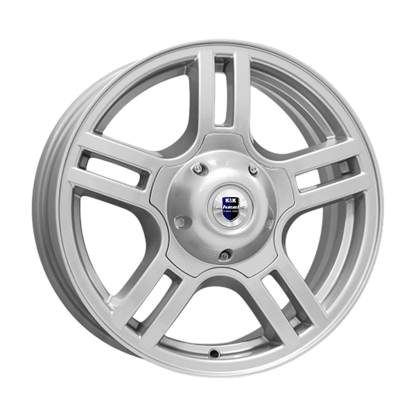 диски КиК КС434(УАЗ-ПАТРИОТ) 7,0xR16 5x139,7 108,5 35 сильвер_F