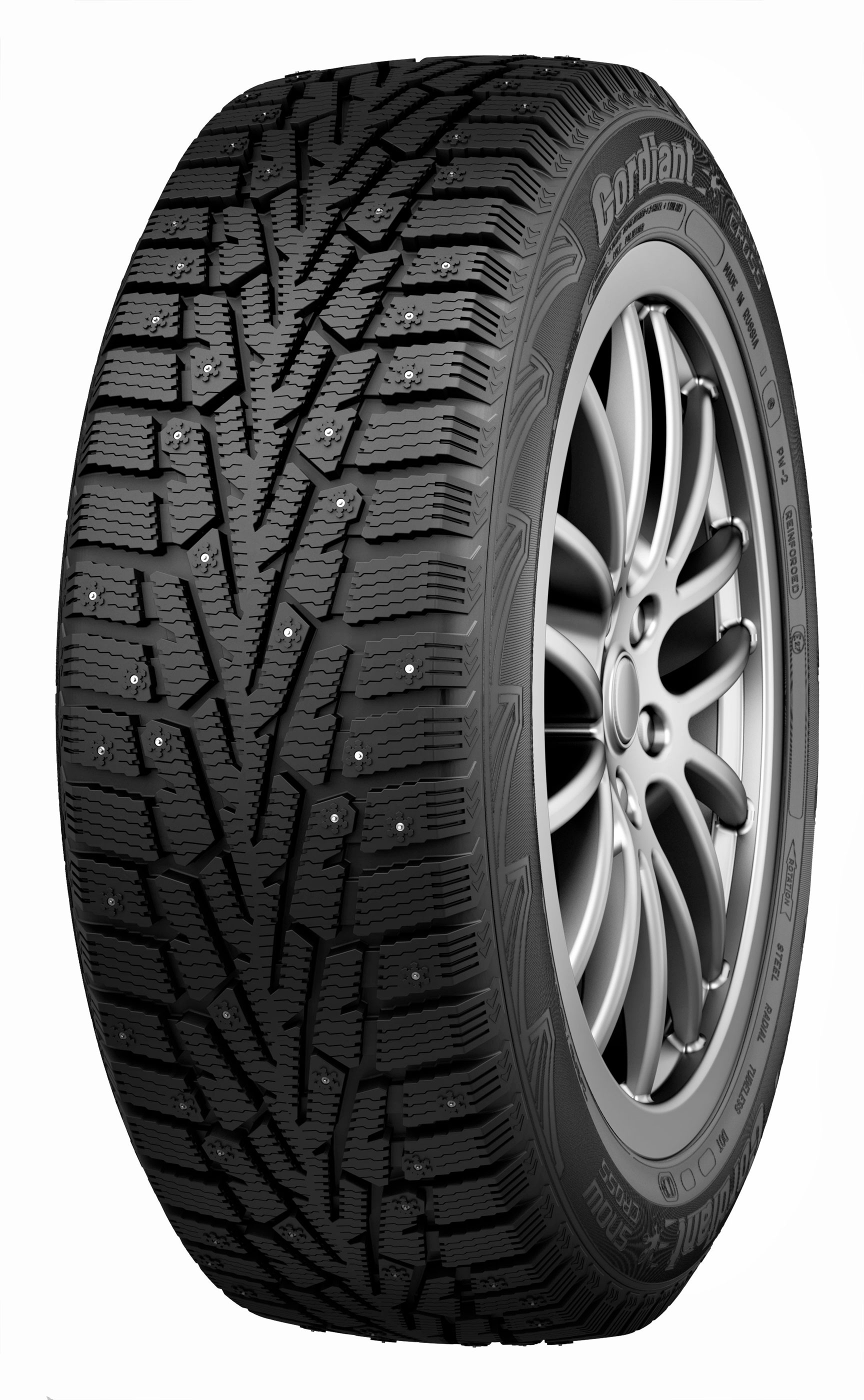 шины CORDIANT Snow Cross PW-2 185/65 R14
