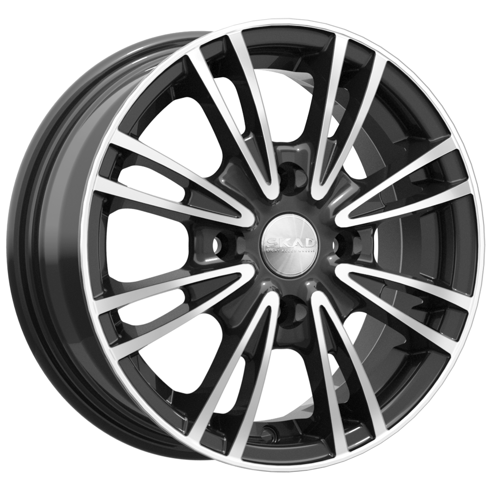 диски SKAD ПАНТЕРА 5,5xR14 4x100 67,1 39 алмаз