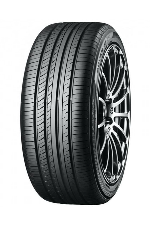 шины YOKOHAMA V552 265/35 R18