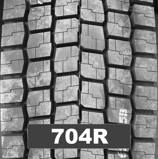 шины YOKOHAMA 704R 315/80 R22,5