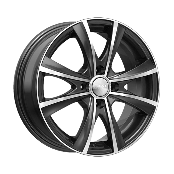 диски SKAD МАЛЬТА 5,5xR14 4x100 67,1 38 алмаз