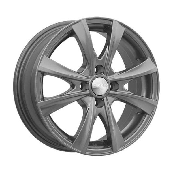 диски SKAD МАЛЬТА 5,5xR14 4x100 60,1 43 графит