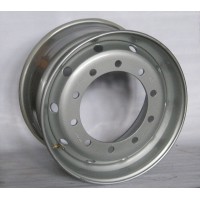 диски JST  11,75xR22,5 10x335 281,0 120 серебристый