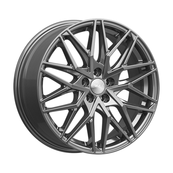 диски SKAD АЗИМУТ 7,0xR17 5x108 65,1 40 графит
