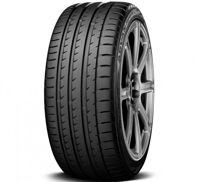 шины YOKOHAMA V105S 235/55 R17