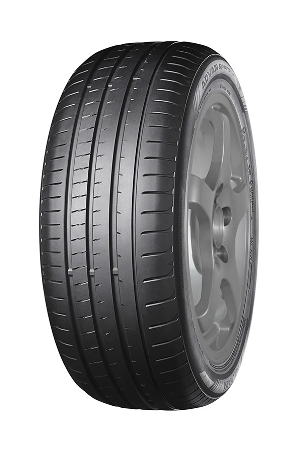 шины YOKOHAMA V107E 245/50 R19
