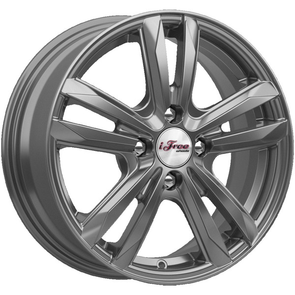 диски IFREE МАСКОТ 6,0xR15 4x100 67,1 35 Хай-вэй