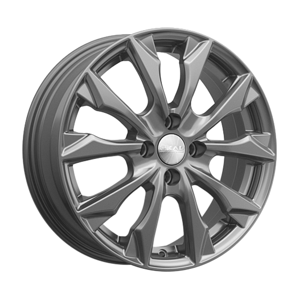 диски SKAD НАГОЯ 6,0xR16 4x100 60,1 41 графит