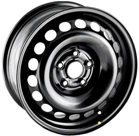 диски TREBL 7280T 6,0xR14 5x100 57,1 43 BLACK