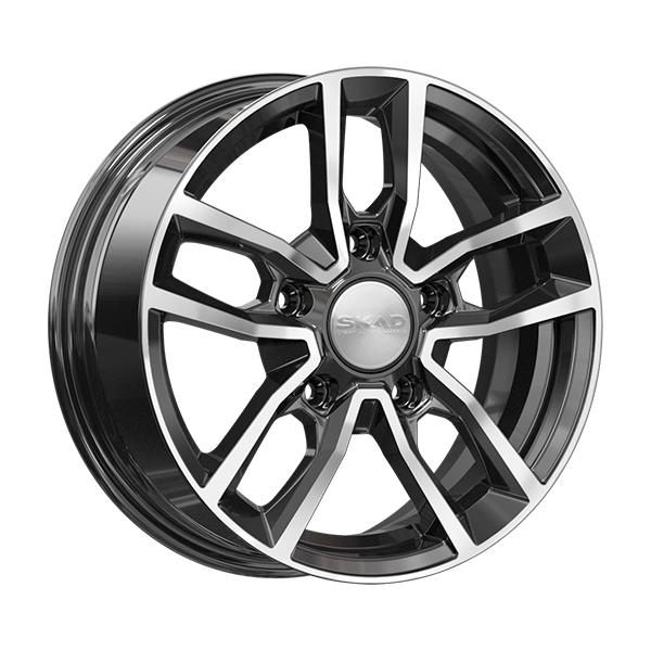 диски SKAD ВАЙСХОРН 6,5xR16 5x139,7 98 40 алмаз
