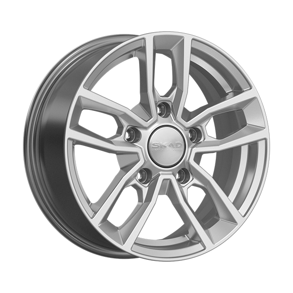 диски SKAD ВАЙСХОРН 6,5xR16 5x139,7 98 40 селена