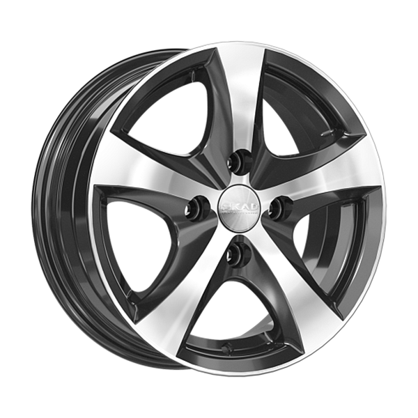 диски SKAD УРАН2 5,5xR14 4x98 58,6 35 алмаз