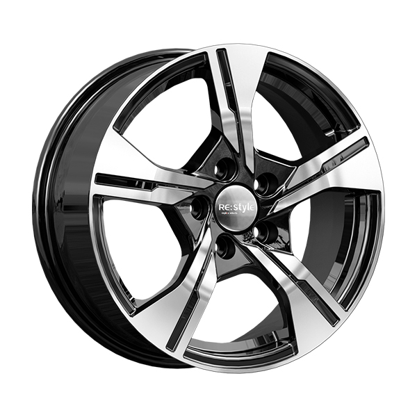 диски IFREE КС1053 (ZV 16 Seltos) 6,5xR16 5x114,3 67,1 44 алмаз_черный