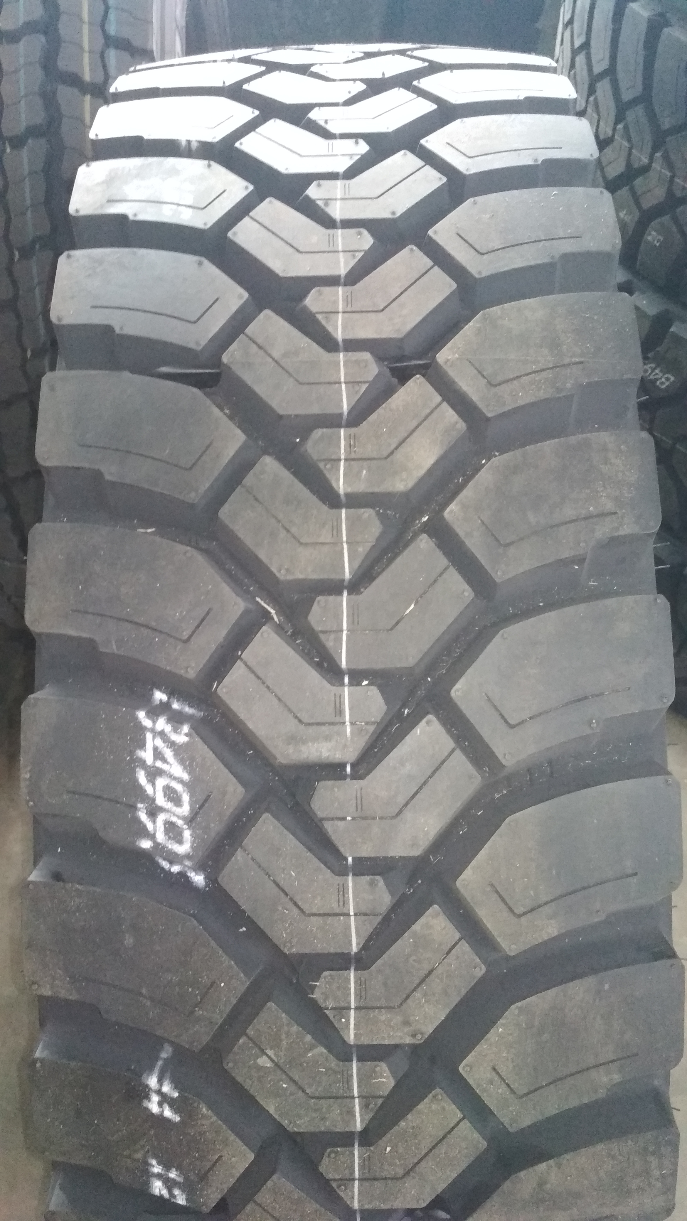 шины YOKOHAMA 301C 315/80 R22,5