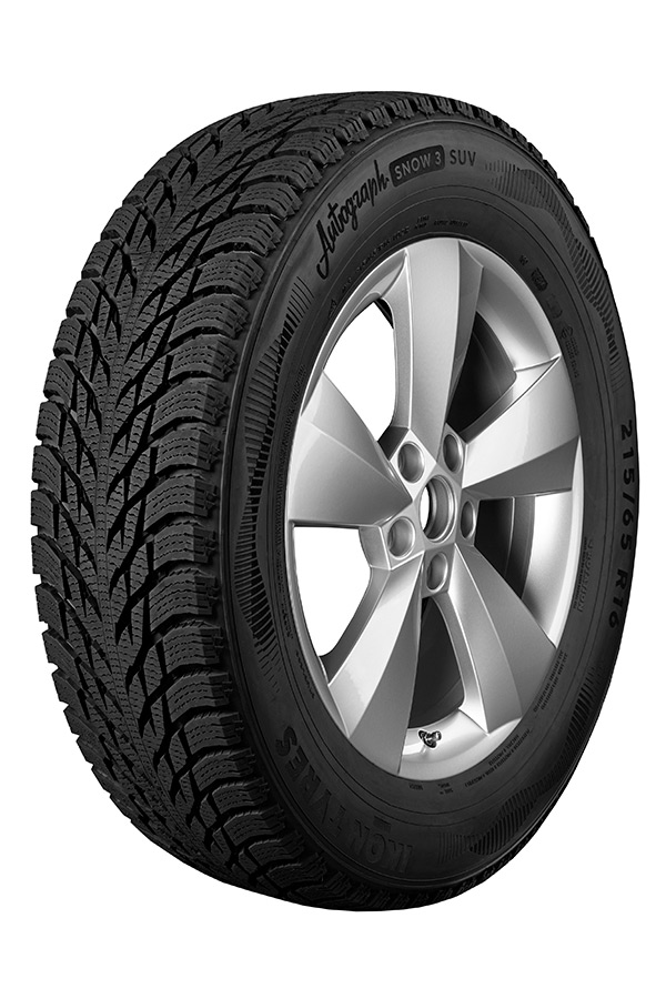 шины IKON AUTOGRAPH SNOW 3 SUV 235/50 R19