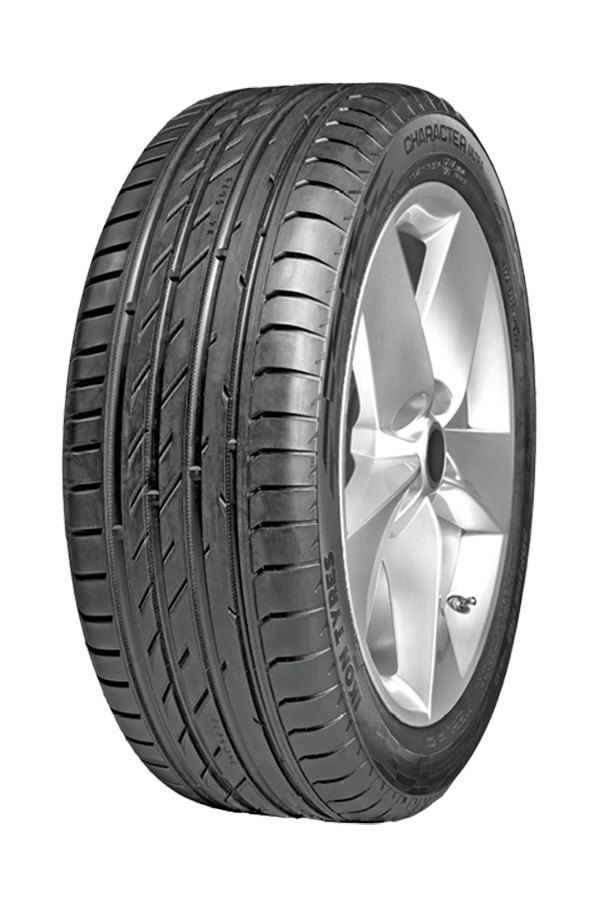 шины IKON CHARACTER Ultra <br>(Nordman SZ2) 205/50 R17