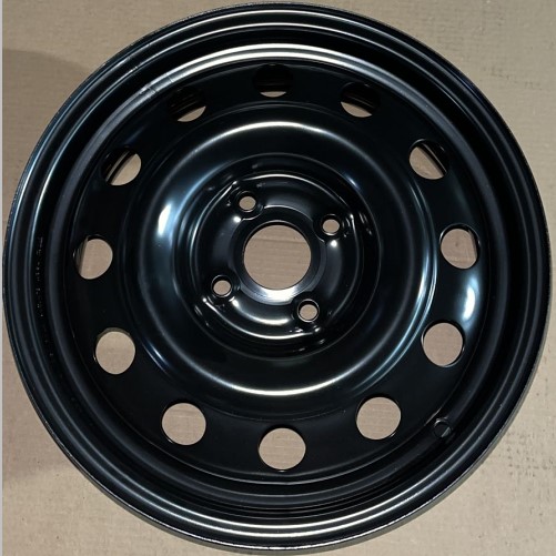 диски ТЗСК LARGUS/VESTA/ALMERA 6,0xR15 4x100 60,1 50 черный