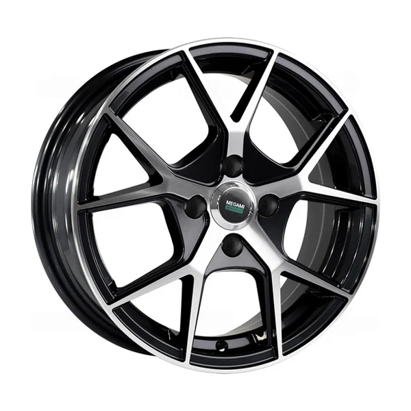 диски MEGAMI MGM-18 6,0xR15 4x98 58,6 32 BKF
