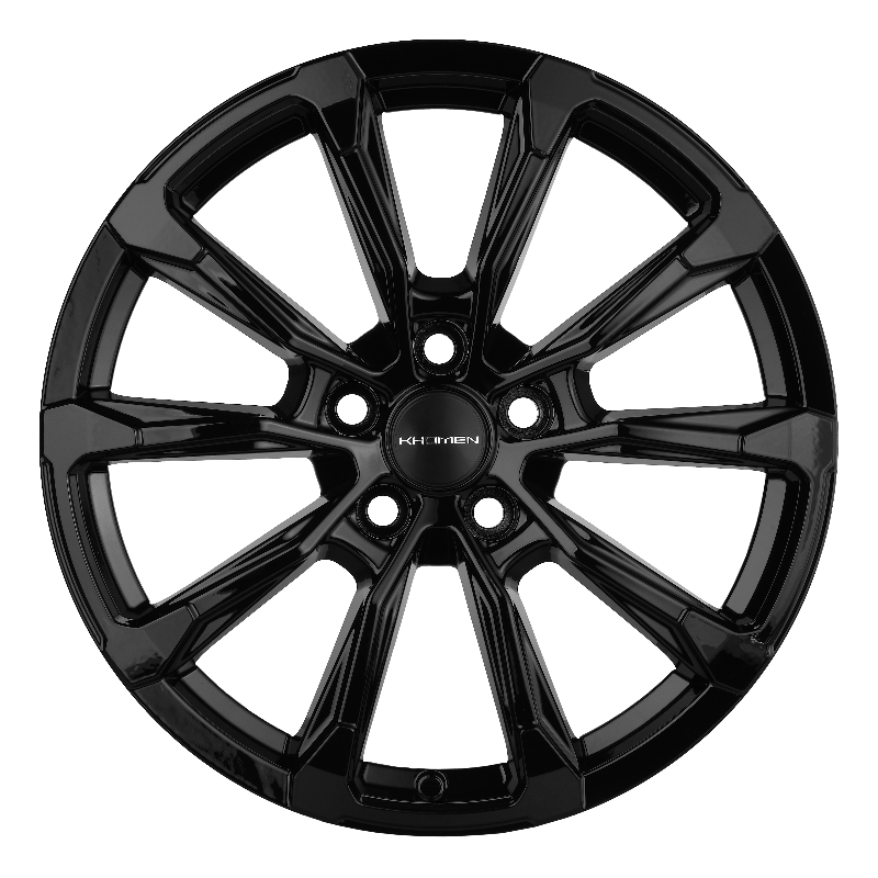 диски KHOMEN KHW1808 (K5/Santa-fe) 7,5xR18 5x114,3 67,1 50 BLACK