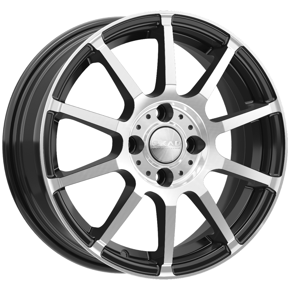диски SKAD АКИТА 6,0xR15 4x100 67,1 45 алмаз