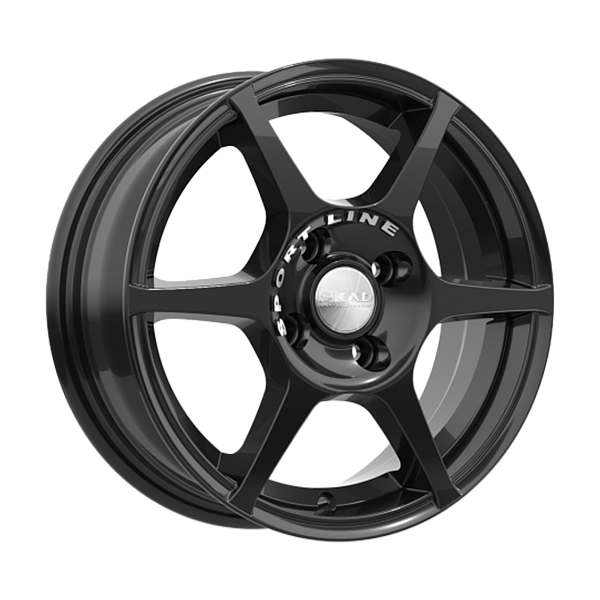 диски SKAD ЯГУАР 5,5xR14 4x98 58,6 38 алмаз