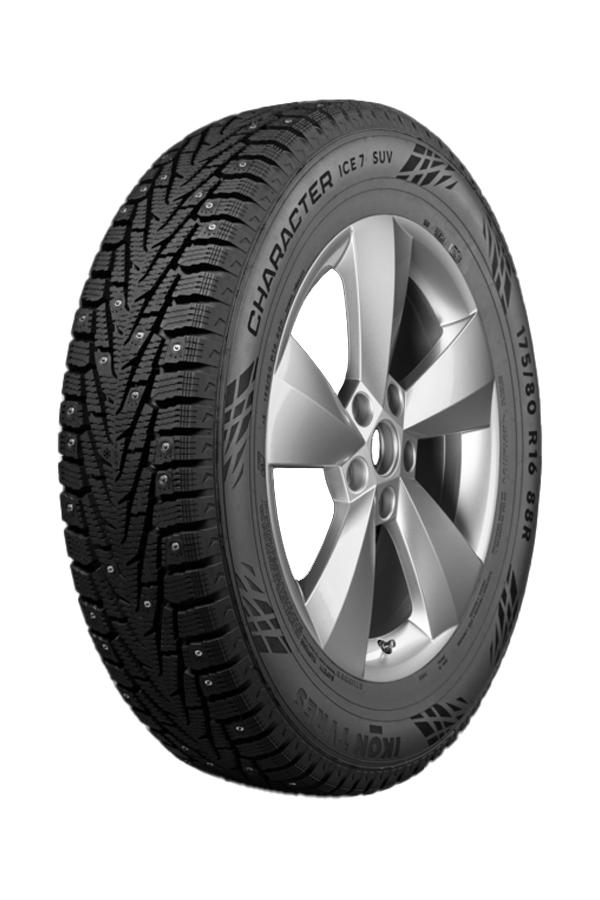 шины IKON CHARACTER ICE 7 SUV <br>(Nordman 7 SUV) 225/55 R18