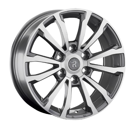 диски REPLAY HV 20 7,5xR18 6x139,7 100,1 42 GMF