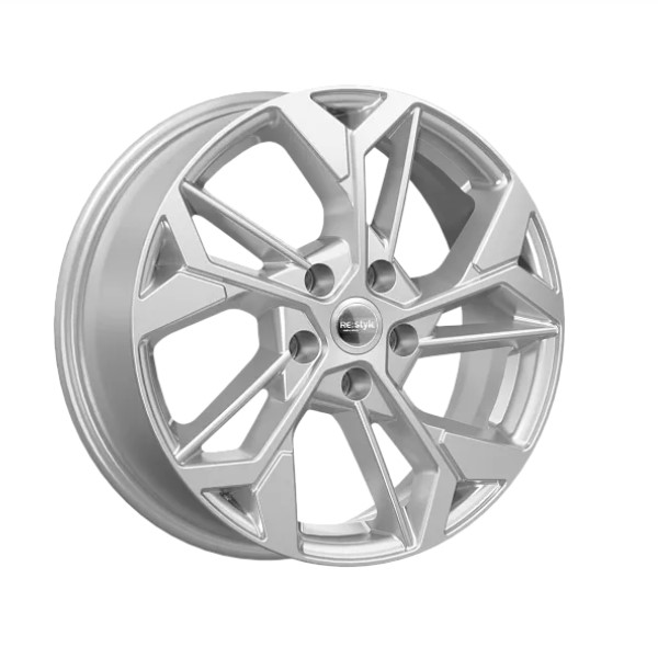 диски IFREE КС1062 (ZV 17 Jolion) 6,5xR17 5x114,3 66,6 37 сильвер