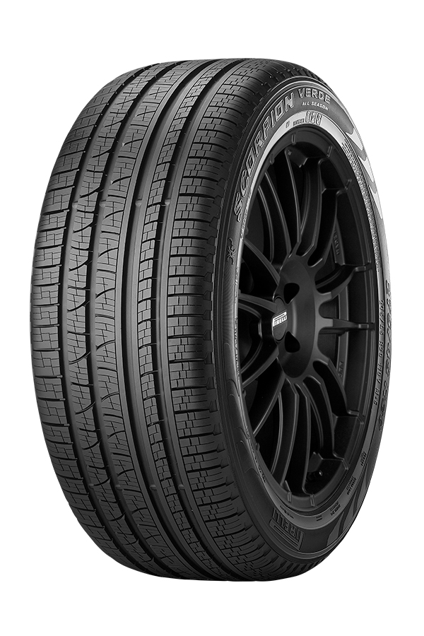 шины PIRELLI SCORPION VERDE ALL SEASON 295/40 R22