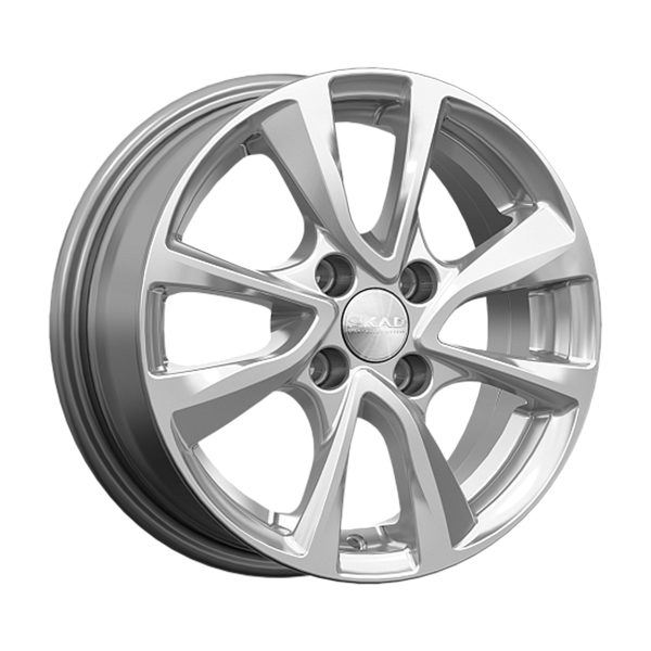 диски SKAD НИЦЦА 5,5xR14 4x98 58,6 35 селена