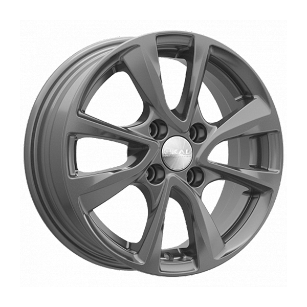 диски SKAD НИЦЦА 5,5xR14 4x100 67,1 45 графит